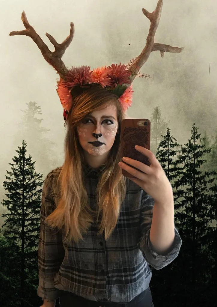 Cosplay-Cover: Faun