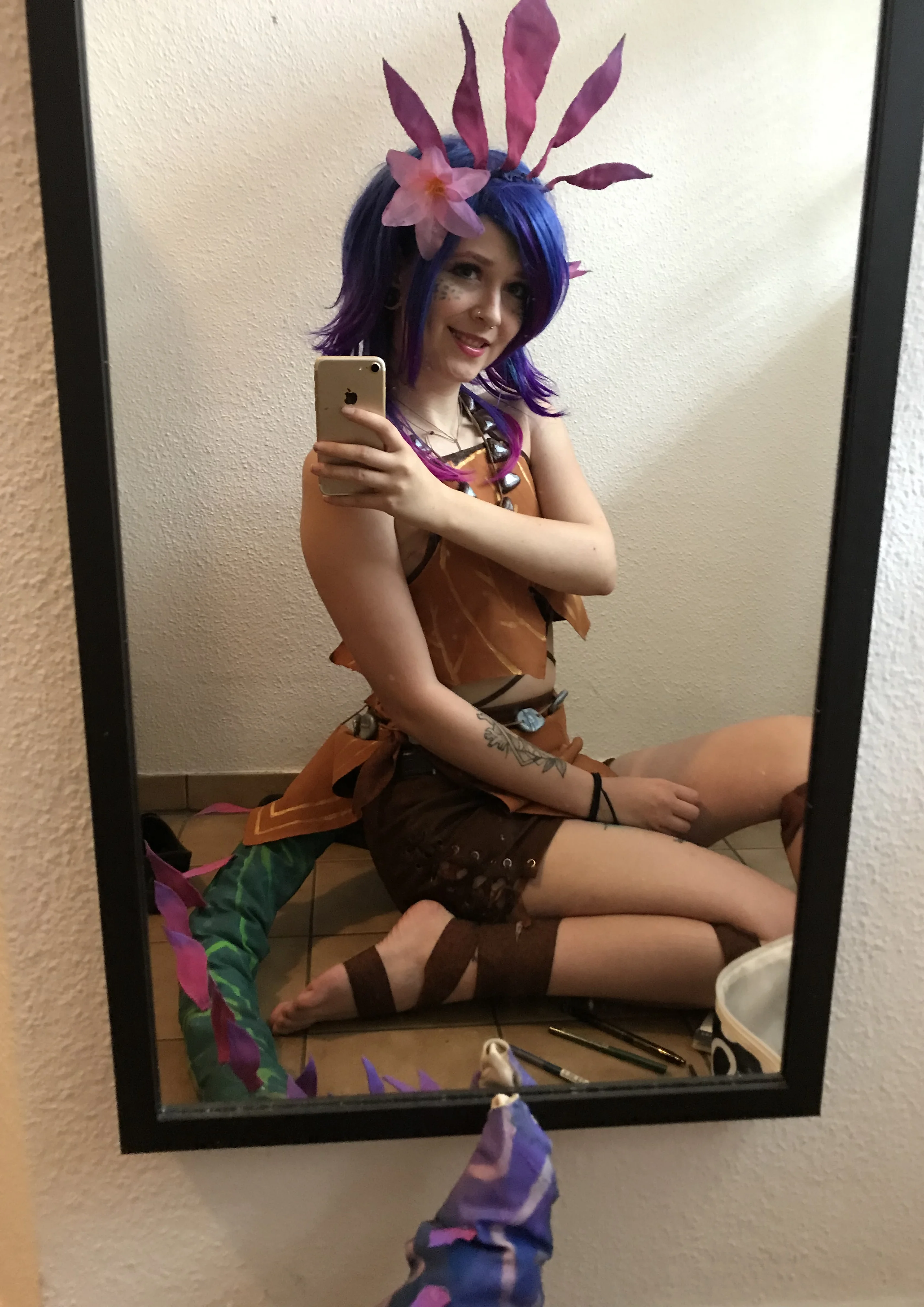 Cosplay-Cover: Neeko