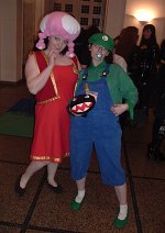 Cosplay-Cover: Baby Luigi