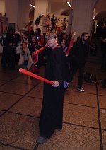 Cosplay-Cover: Sith-Lord