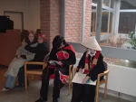 Foto des Kostüms