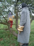 Foto des Kostüms