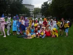 Foto des Kostüms