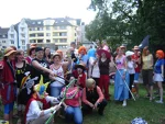 Foto des Kostüms