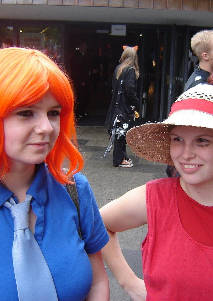 Cosplay-Cover: Ruffy (impro)