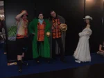 Foto des Kostüms