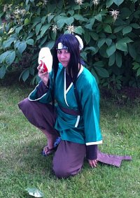 Cosplay-Cover: Haku