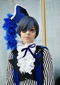 Cosplay-Cover: Ciel Phantomhive ♔Smile♔