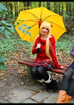 Cosplay-Cover: Minako Aino (zivil) [Meigetsu Fanprojekt]