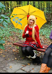 Cosplay-Cover: Minako Aino (zivil) [Meigetsu Fanprojekt]