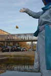 Foto des Kostüms