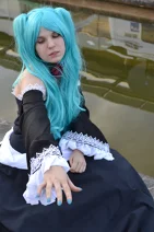 Cosplay-Cover: Miku Hatsune [Cantarella]
