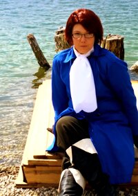 Cosplay-Cover: Roderich Edelstein [Austria]