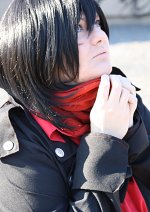 Cosplay-Cover: Mikasa Ackerman【ωιηgѕ σƒ cσυηтєяαттαcк 】