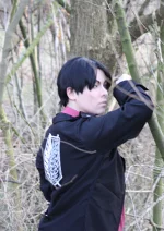 Cosplay-Cover: Levi  ★ ||⊱ωιηgѕ σƒ cσυηтєяαттαcк⊰||