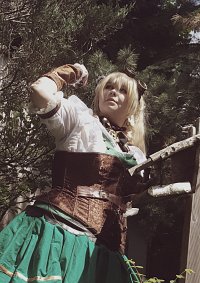 Cosplay-Cover: Ayase Eli ☆||Steampunk||☆