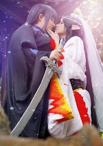 Cosplay-Cover: 阿修羅 Ashura-ou (Feuerkimono)