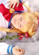 Cosplay-Cover: 月野うさぎ  Tsukino Usagi