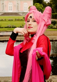 Cosplay-Cover: Black Lady