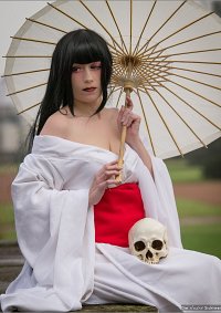 Cosplay-Cover: 雪女 Yuki-Onna