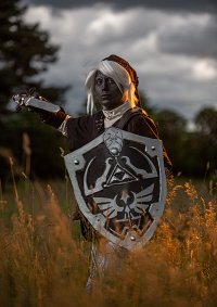 Cosplay-Cover: Dark Link