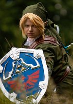 Cosplay-Cover: Link