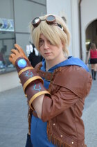 Cosplay-Cover: Ezreal