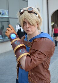 Cosplay-Cover: Ezreal