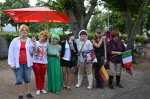 Cosplay-Cover: Seychelles[Suit]