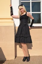 Cosplay-Cover: Natalia (Belarus) ~Gothic~