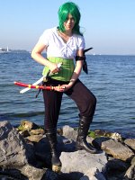 Cosplay-Cover: Zoro [Fem-Version]