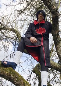 Cosplay-Cover: Itachi Uchiha [Akasuki Version]