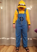 Cosplay-Cover: Minion Dave