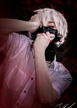 Cosplay-Cover: Ken Kaneki