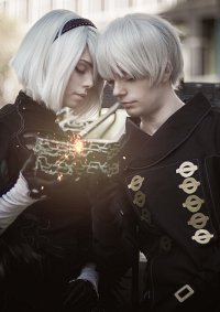 Cosplay-Cover: 9S