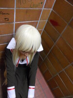 Cosplay-Cover: Chii