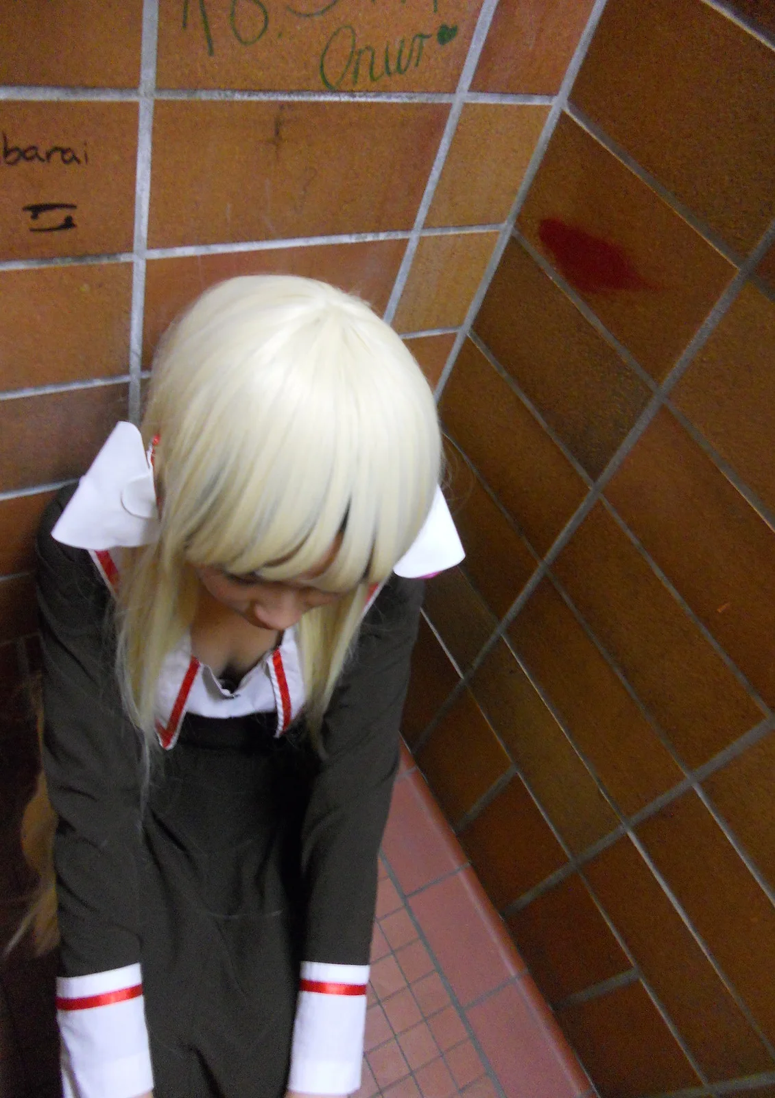 Cosplay-Cover: Chii