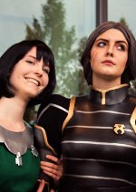 Cosplay-Cover: Opal Beifong