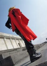 Cosplay-Cover: Edward Elric