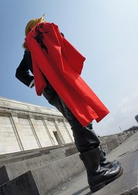 Cosplay-Cover: Edward Elric