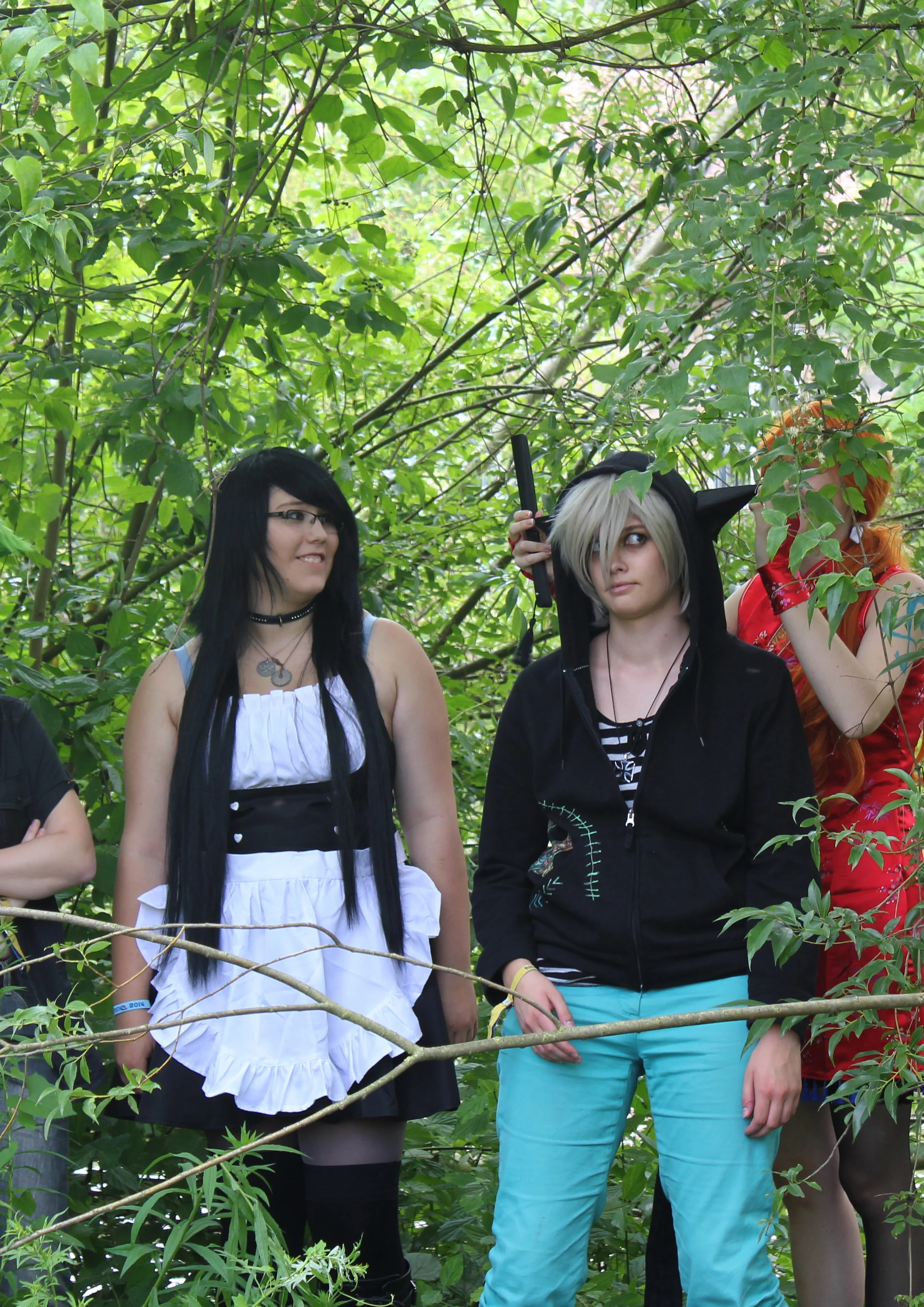 Cosplay-Cover: Prussia (HetaWeen)