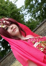 Cosplay-Cover: Gou Matsuoka (Bellydancer)