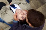 Cosplay-Cover: Castiel