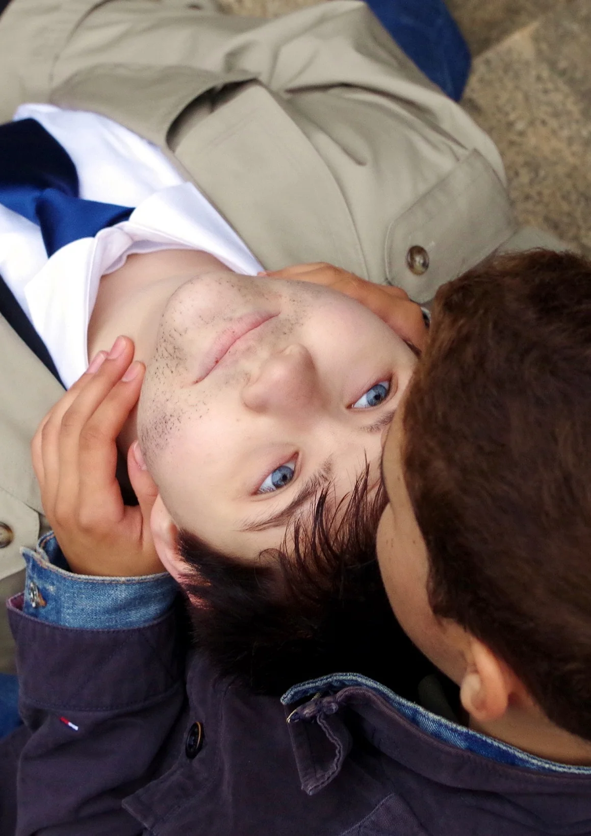 Cosplay-Cover: Dean Winchester