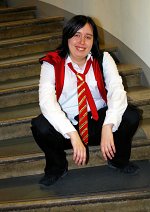 Cosplay-Cover: Sirius Black (Harry Potter - eigene Version)