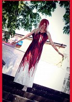 Cosplay-Cover: Carrie White