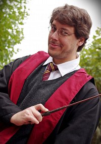 Cosplay-Cover: Harry James Potter