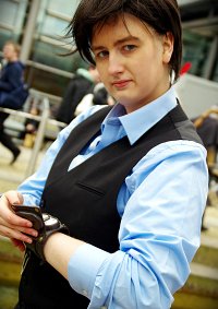 Cosplay-Cover: Captain Jack Harkness