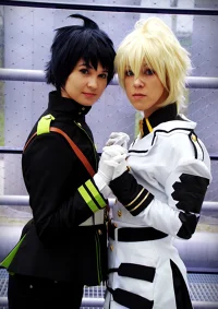 Cosplay-Cover: Mikaela Hyakuya
