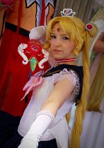 Cosplay-Cover: Princess Sailor Moon (Live Action)